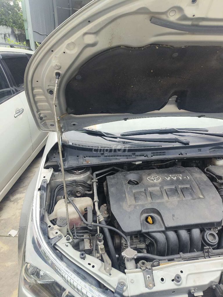 TOYOTA COROLLA ALTIS 2016. Mua bán Ô tô tại Huyện Hóc Môn Tp Hồ Chí Minh được đăng bởi Thành hình 8