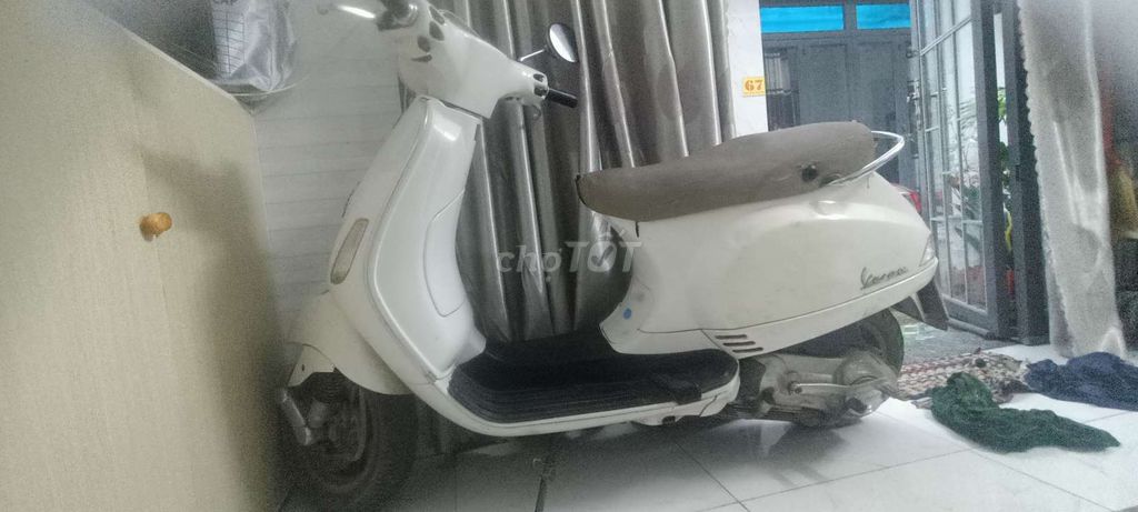 Cần Bán xe vespa LX 125 năm 2010. Mua bán Xe máy tại Huyện Cần Đước Long An được đăng bởi Tai hình 4