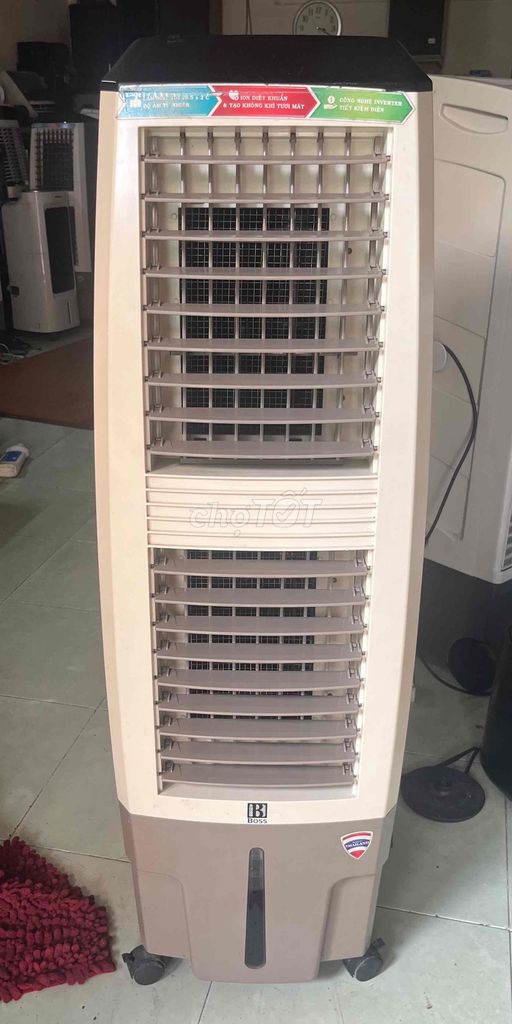 Quạt hơi nước BOSS S 101. Mua bán Quạt tại Quận Gò Vấp Tp Hồ Chí Minh được đăng bởi Ha Quang hình 1