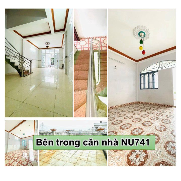 Bán nhà 4 tầng, 58m2, 4 phòng ngủ, 4.8 tỷ, đường Tỉnh lộ 10, Bình Tân