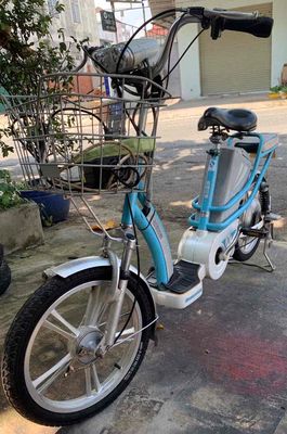 xe đạp điện. Mua bán Xe điện tại Thành phố Thủ Dầu Một Bình Dương được đăng bởi Huyền Trang