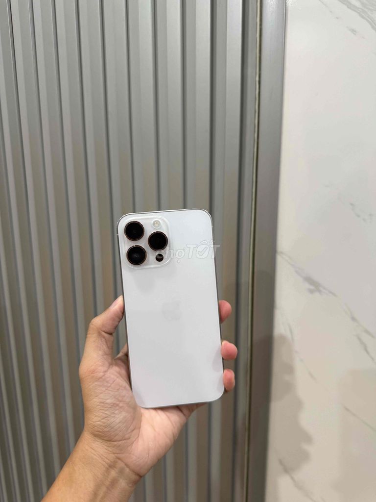 iPhone 14 Pro Max 256G Quốc Tế Full chúc năng. Mua bán Điện thoại tại Quận Thanh Khê Đà Nẵng được đăng bởi Thuỳ Trang hình 1