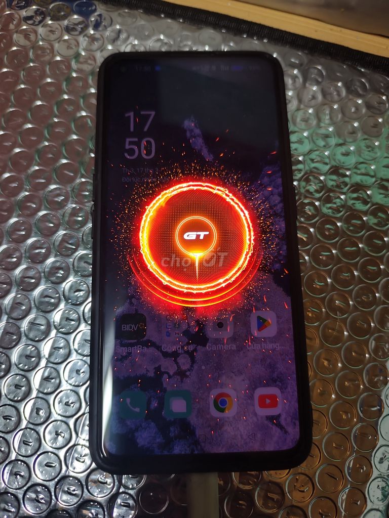 Realme GT Neo 3T 128GB Vàng. Mua bán Điện thoại tại Quận Tân Bình Tp Hồ Chí Minh được đăng bởi Nguyễn Hữu Thành  hình 1
