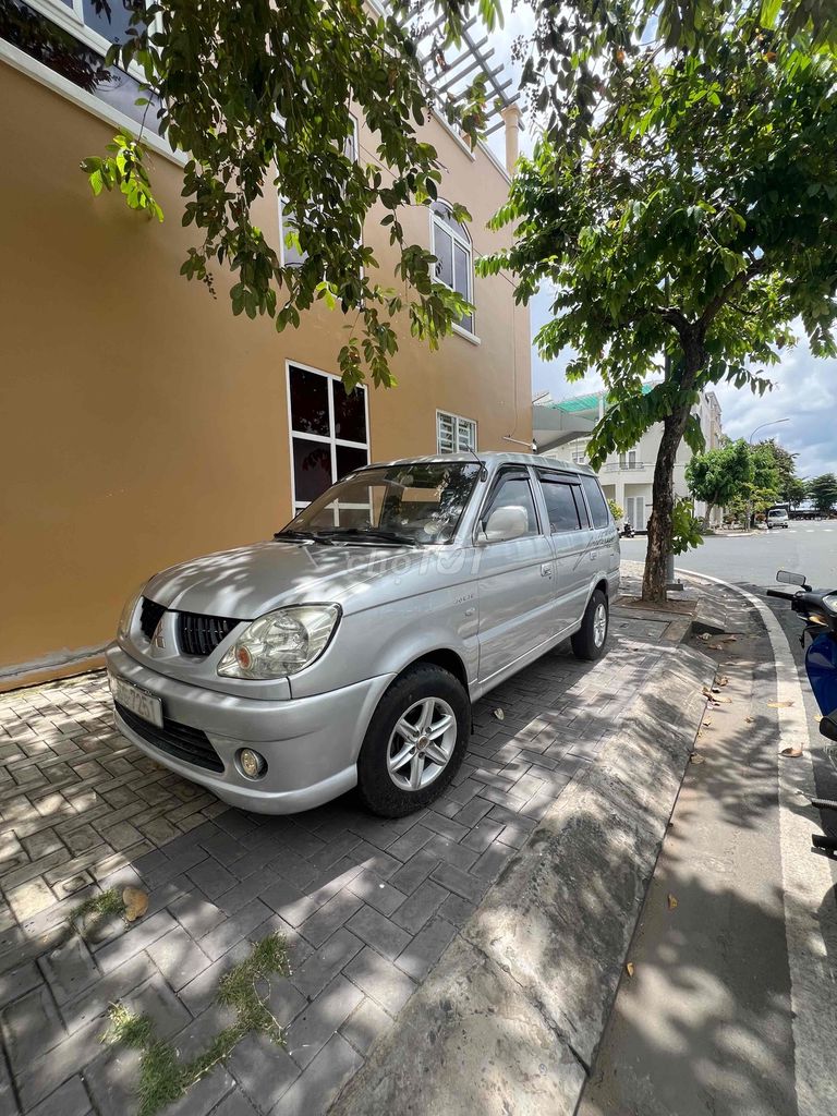 Mitsubishi Jolie 2004 MB 2.0 MPI 2004  - 150000 km. Mua bán Ô tô tại Thành phố Long Xuyên An Giang được đăng bởi GK hình 1