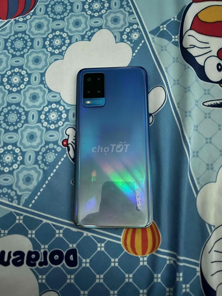 OPPO Xanh dương. Mua bán Điện thoại tại Thị xã Long Mỹ Hậu Giang được đăng bởi Hồ Hái hình 1
