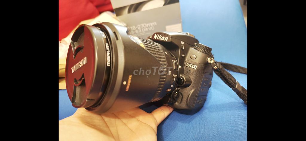 Máy ảnh Nikon D7000 Như mới 99% . Mua bán Máy ảnh, Máy quay tại Quận 6 Tp Hồ Chí Minh được đăng bởi Hồng hình 1
