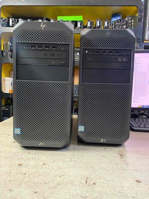 Máy trạm Hp z4g4: Xeon W-2133, 32GB, Quadro K2200. Mua bán Máy tính để bàn tại Quận Gò Vấp Tp Hồ Chí Minh được đăng bởi Hoàng Chương