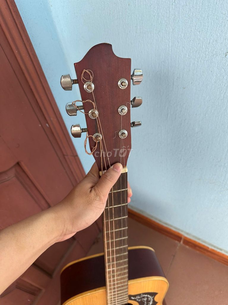 Đàn Guitar - Phúc Sỹ Đà Nẵng like new