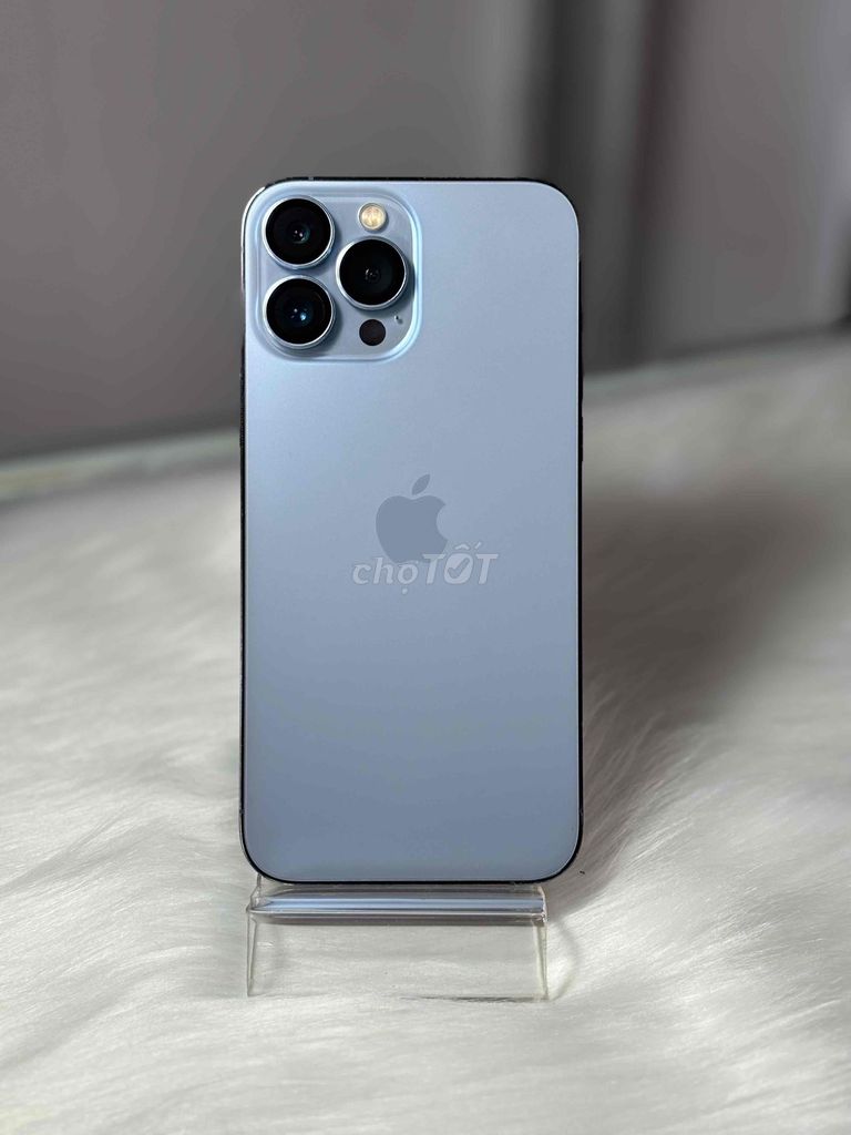 iPhone 13 Pro Max 256Gb Qtế - Màn thay GX - Pin 91. Mua bán Điện thoại tại Quận Ninh Kiều Cần Thơ được đăng bởi NP Store hình 1