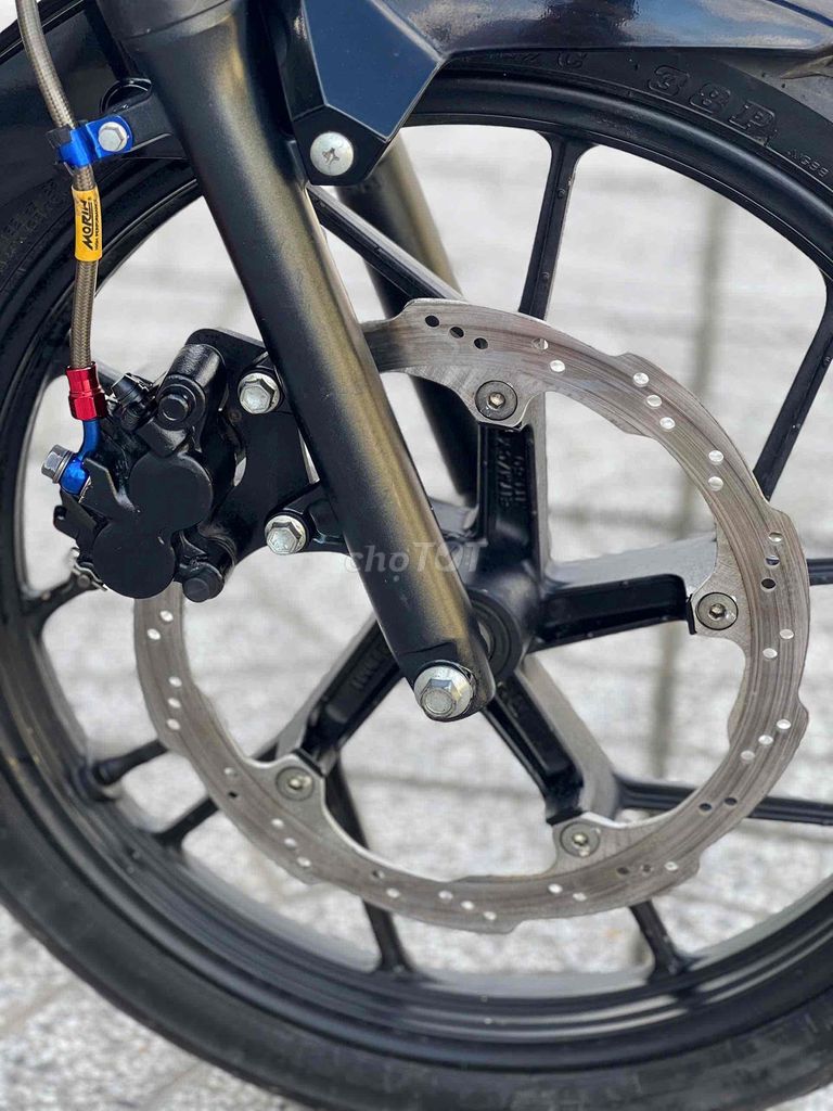 Satria 2019 xe đẹp máy móc zin êm. Mua bán Xe máy tại Quận Ninh Kiều Cần Thơ được đăng bởi Cửa Hàng Xe máy Tân Lập Hưng hình 4