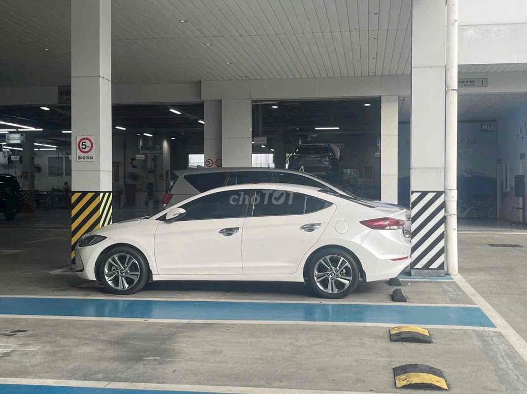 Hyundai Elantra 2016 2.0 AT - xe đẹp 1 chủ bao tes. Mua bán Ô tô tại Quận Bình Thạnh Tp Hồ Chí Minh được đăng bởi phuongneo hình 2