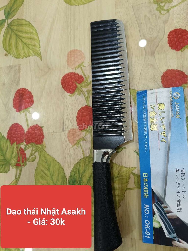 Dao thái Nhật siêu sắc