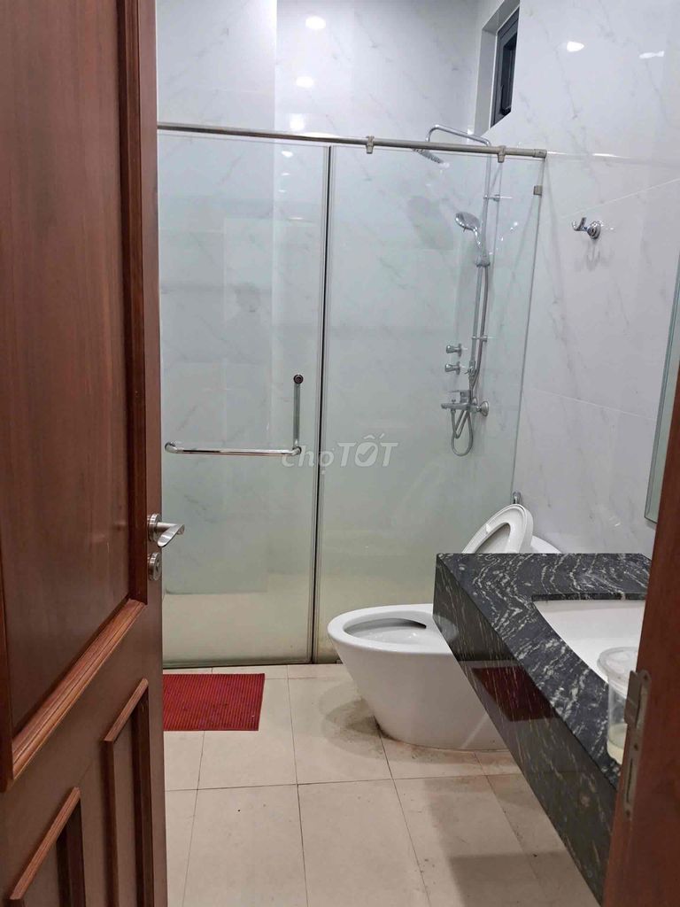 NHÀ 4 TẦNG MT ĐA MẶN KHU NAM VIỆT Á 5PN 6WC