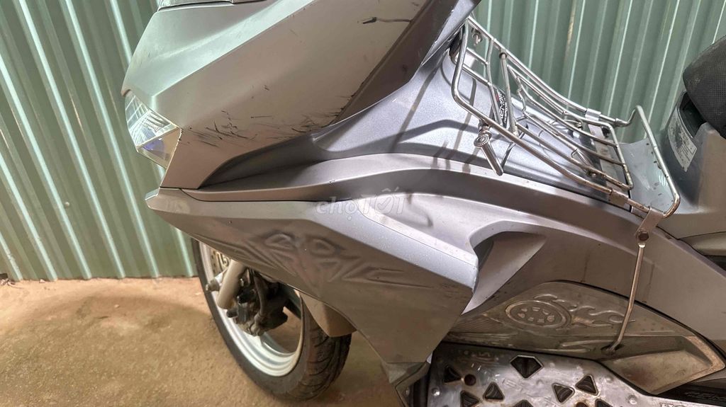 Honda Air Blade Bạc 70000 km. Mua bán Xe máy tại Huyện Bảo Lâm Lâm Đồng được đăng bởi THẾ DUY hình 10