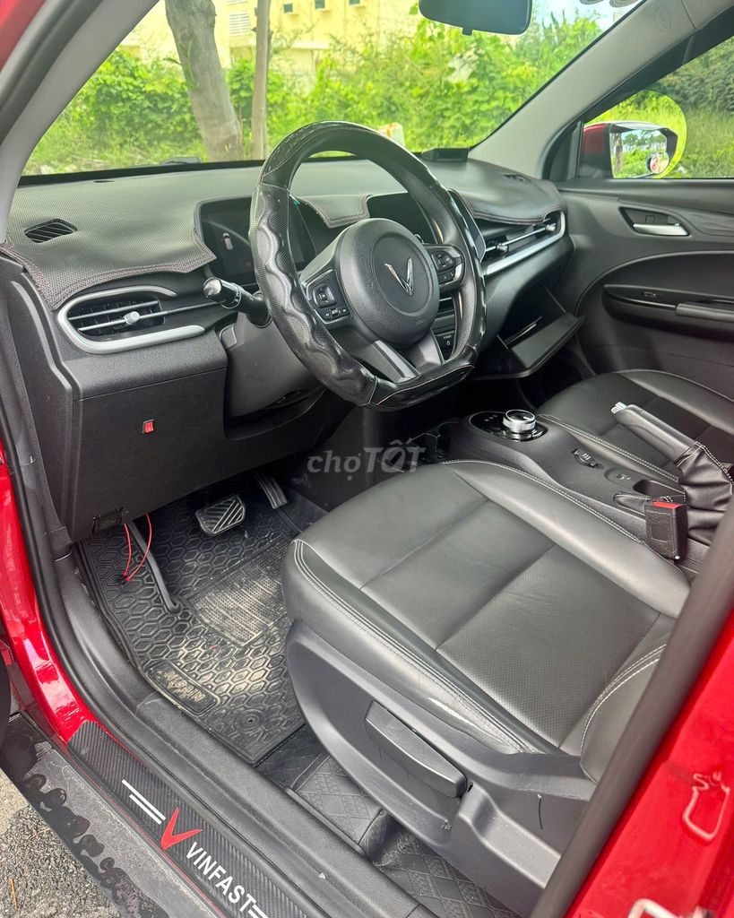 Vinfast VF5 Plus 2025 màu đỏ lướt. Mua bán Ô tô tại Quận 12 Tp Hồ Chí Minh được đăng bởi Quang hình 5