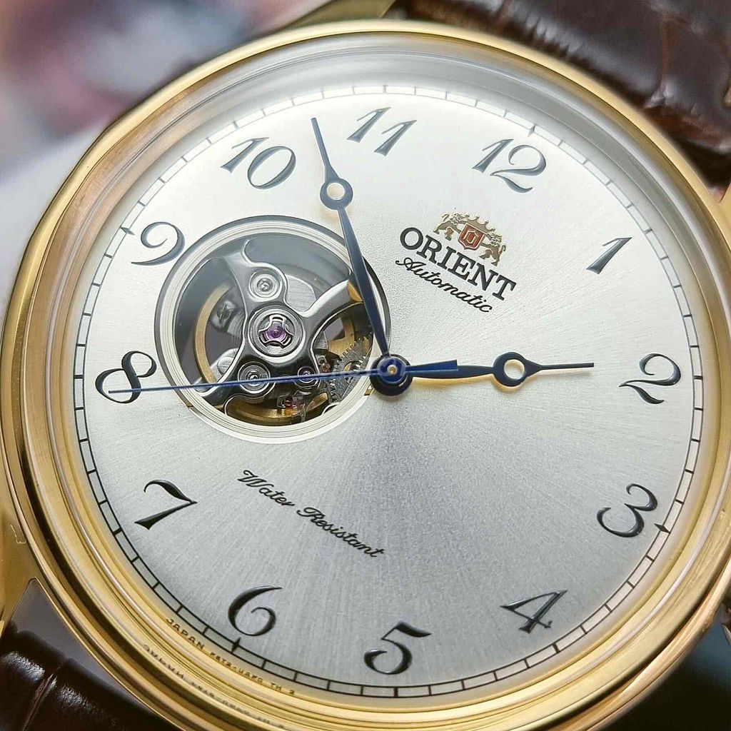 Orient Caballero Gen 2 Chính Hãng 100%