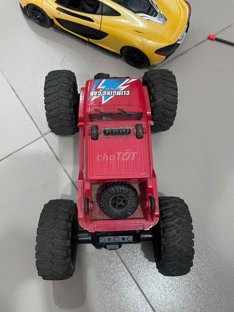 Xác xe địa hình