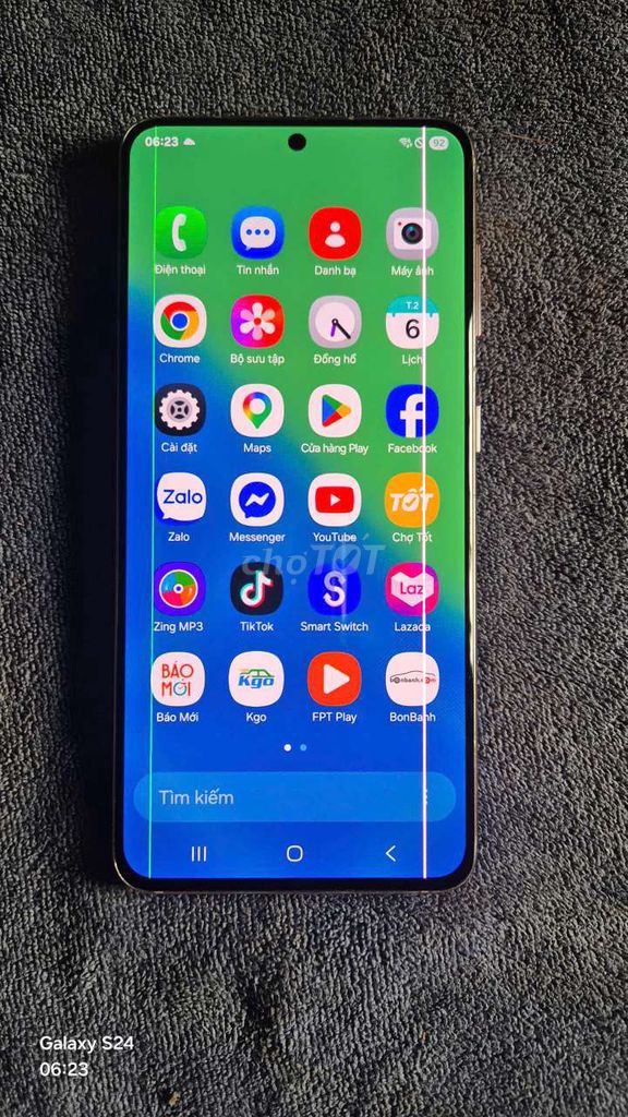 Samsung Galaxy S21 5G 256GB Hàn Quốc. Mua bán Điện thoại tại Thị xã Bến Cát Bình Dương được đăng bởi Quang Minh hình 1