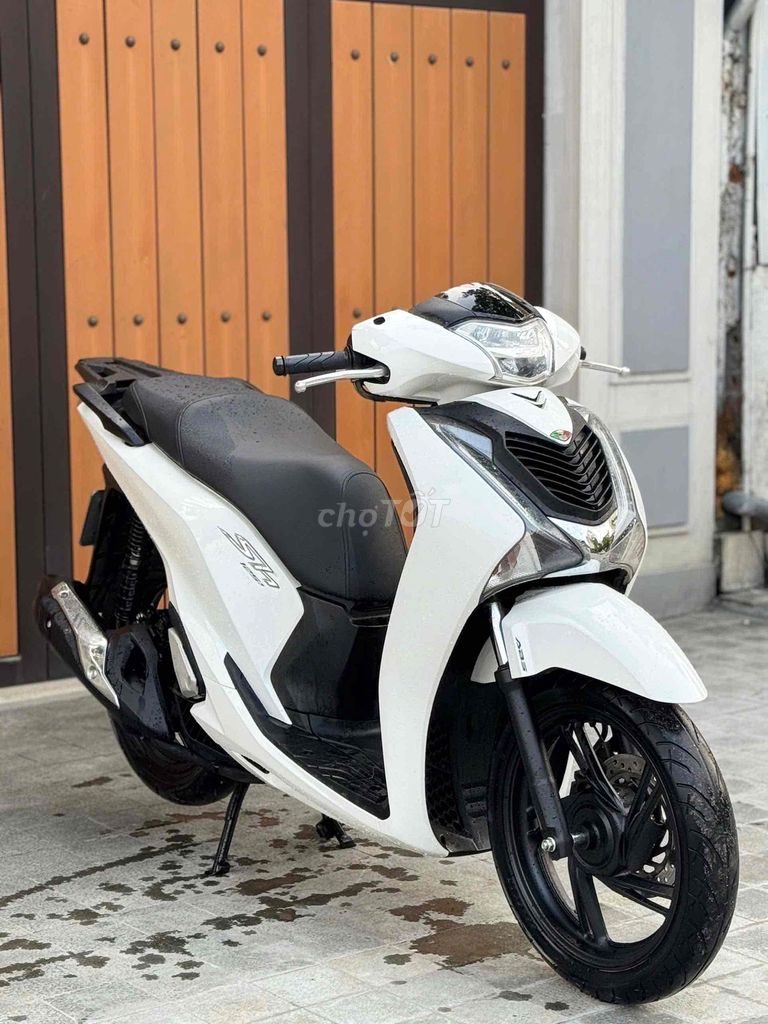 Honda SH 125i ABS 2018 Trắng Nguyên Bản Chất✅✅✅✅