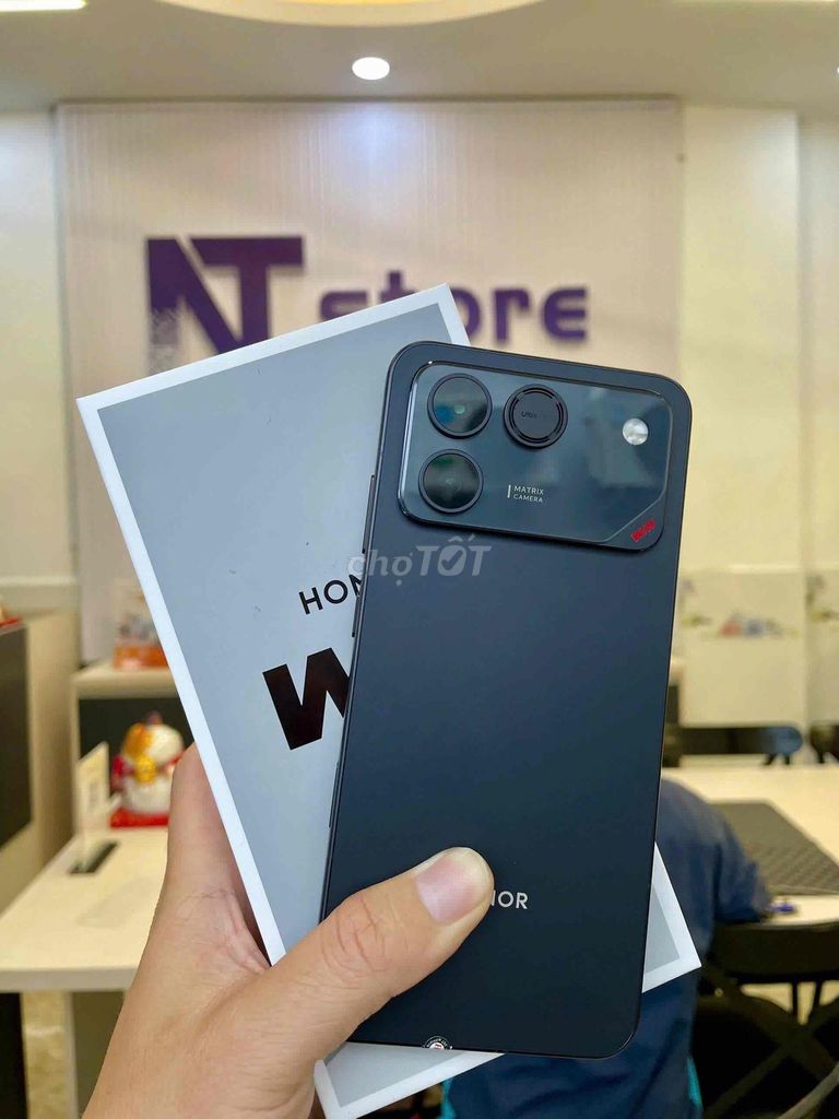 Honor Win RT (12/256G) Likenew Fullbox | Góp. Mua bán Điện thoại tại Quận Gò Vấp Tp Hồ Chí Minh được đăng bởi NT Store hình 1