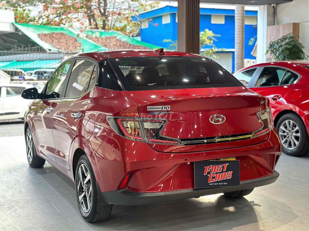 Hyundai Grand i10 2022 - 47000 km. Mua bán Ô tô tại Thành phố Thủ Đức Tp Hồ Chí Minh được đăng bởi Thy Ôtô Cũ Miền Nam hình 6