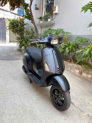 Piaggio Vespa 125i bstp 9 chủ ký