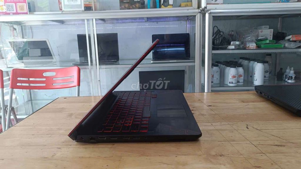 Asus Gaming FX504 i5 8GB/1TB Đen. Mua bán Laptop tại Thành phố Thủ Đức Tp Hồ Chí Minh được đăng bởi CÔNG TY TNHH CÔNG NGHỆ TIN HỌC ĐẠI LỢI hình 1