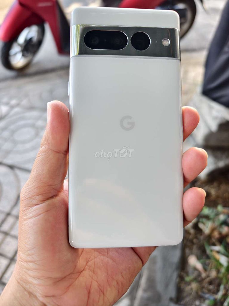 Google Pixel 7 Pro Quốc tế. Mua bán Điện thoại tại Thành phố Phan Thiết Bình Thuận được đăng bởi SAM KHOAI hình 1