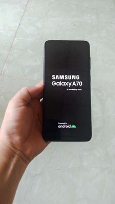 Samsung Galaxy A70 Ram 6GB. Chính hãng 2 Sim SSVN