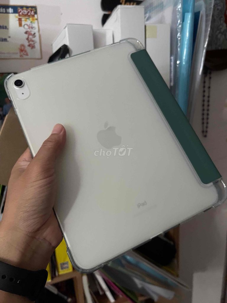 ipad gen 10 64gb và air 5 new và air 6 new và m4