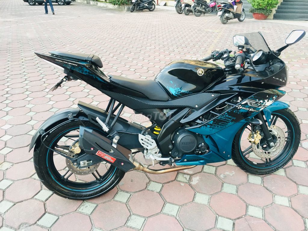 YAMAHA R15 V2 SIÊU PHẨM ĐẠI CHẤT CHÍNH CHỦ CẦN BÁN. Mua bán Xe máy tại Quận Nam Từ Liêm Hà Nội được đăng bởi Hồng Nhung hình 3