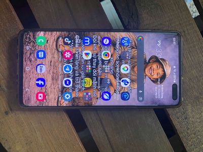 Samsung Galaxy S10 5G Đen