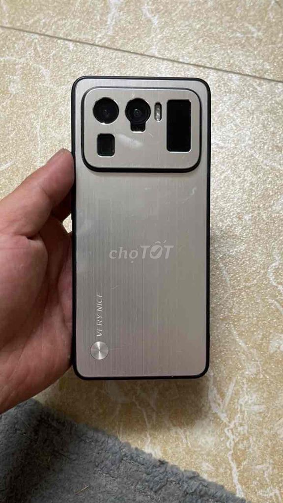 Xiaomi Mi 11 Ultra Trắng Đã dùng. Mua bán Điện thoại tại Huyện Nam Trực Nam Định được đăng bởi Luxury hình 1