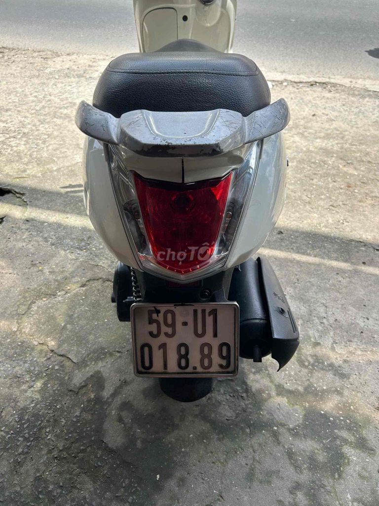 SYM Attila Fi 2010 bstp full chức năng giá rẻ. Mua bán Xe máy tại Quận 12 Tp Hồ Chí Minh được đăng bởi PHMOTOCARE MUA BÁN TRAO ĐỔI XE MÁY CŨ hình 2