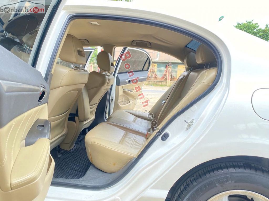 Honda Civic 1.8 AT 2012 - 289 Triệu. Mua bán Ô tô tại Thành phố Vũng Tàu Bà Rịa - Vũng Tàu được đăng bởi Nguyen hình 3