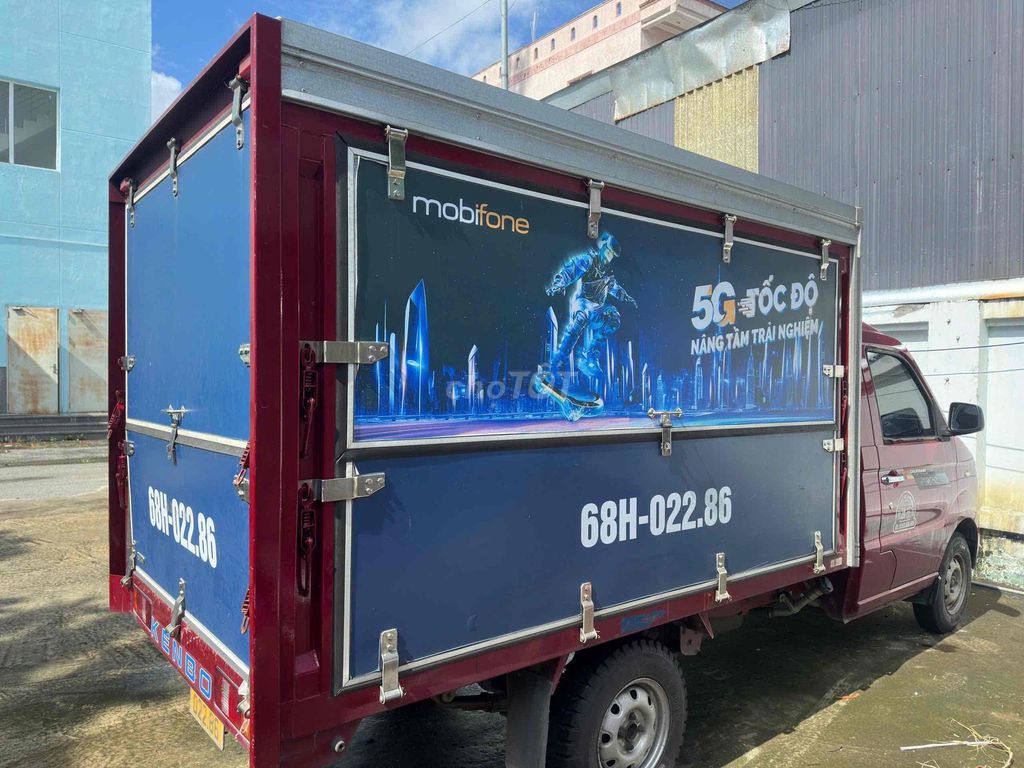 BÁN XE TẢI KEN BO 2022. Mua bán Xe tải, xe ben tại Quận Cái Răng Cần Thơ được đăng bởi Trần Thị Liễu hình 2