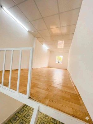 Phòng trọ 32m2 gác cao
