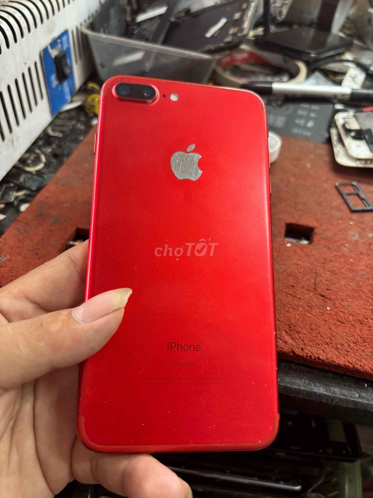 iPhone 7 Plus 128GB Đỏ. Mua bán Điện thoại tại Thành phố Biên Hòa Đồng Nai được đăng bởi nghia hình 1
