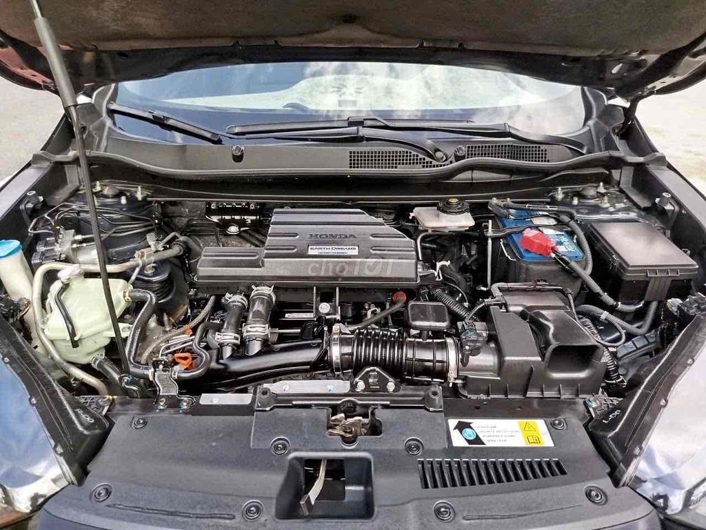 Honda CR V 2020 L - 45000 km bao test. Mua bán Ô tô tại Quận 8 Tp Hồ Chí Minh được đăng bởi nguyễn thúc khoa hình 18