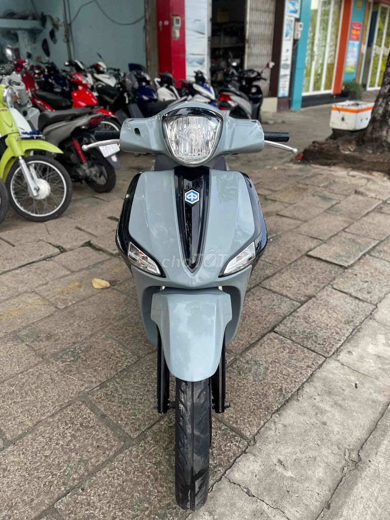 Liberty ABS 125 2016. Mua bán Xe máy tại Thành phố Bà Rịa Bà Rịa - Vũng Tàu được đăng bởi Cửa Hàng Xe Máy Anh Luân hình 3