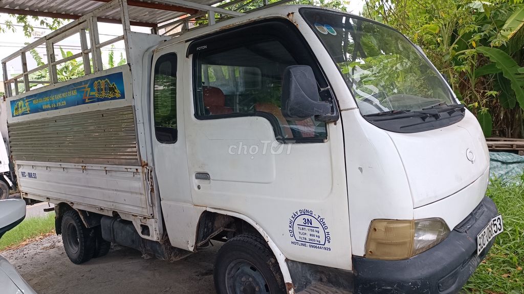 Bán xe tải Hàn Quốc hết niên hạn sử dụng. Mua bán Xe tải, xe ben tại Quận Ngũ Hành Sơn Đà Nẵng được đăng bởi Phi Nga hình 2