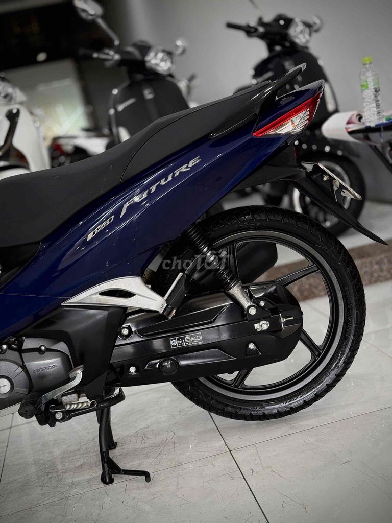 Future125 2025 Lướt chính chủ ký ( Hỗ trợ GÓP ) 🔥🔥. Mua bán Xe máy tại Thị xã Phú Mỹ Bà Rịa - Vũng Tàu được đăng bởi Cửa Hàng Xe Máy Phú Mỹ hình 12