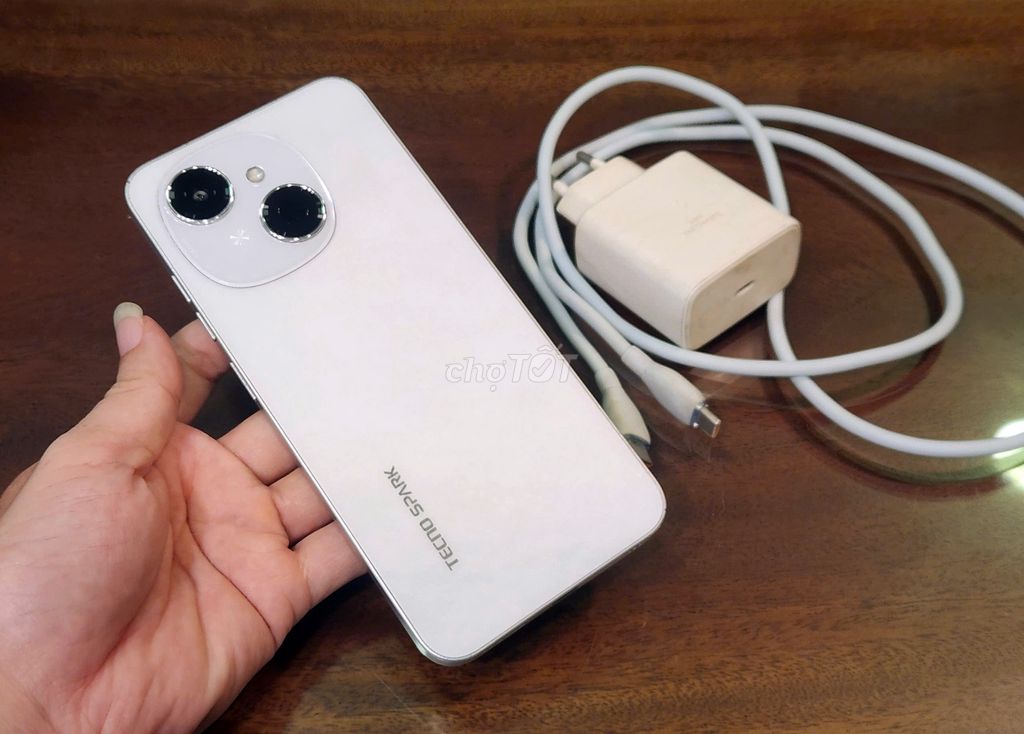 Tecno Spark Go 1 Zin new 97, Sạc Zin, BH Dài. Mua bán Điện thoại tại Quận Gò Vấp Tp Hồ Chí Minh được đăng bởi Nguyên Linh Điện Thoại Laptop hình 1