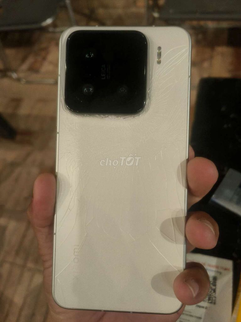 Xiaomi 15 12GB/256GB Bản TM. Mua bán Điện thoại tại Quận 12 Tp Hồ Chí Minh được đăng bởi Dương  hình 1