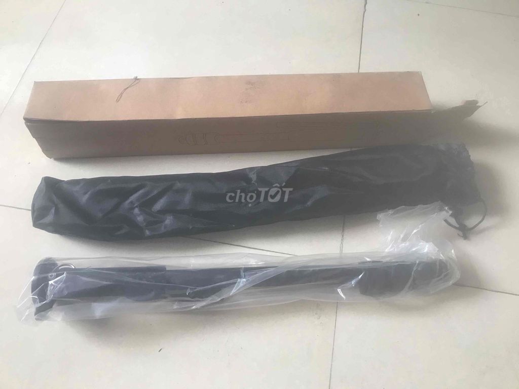 Chân máy ảnh Mono 1m60 Đen. Mua bán Phụ kiện (Màn hình, Chuột...) tại Thành phố Thái Bình Thái Bình được đăng bởi Mạnh Đức  hình 1