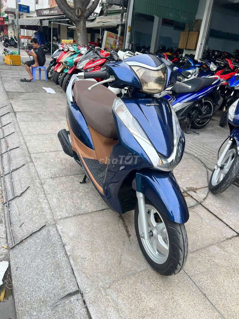 Honda Lead 2016 Xanh Đã sử dụng