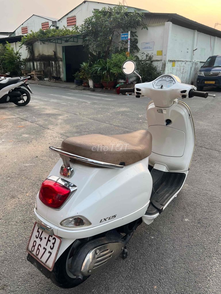 💥 Piaggio Verpa LX 125ie 💥 BSTP💥CÓ BẢO HÀNH💥💥. Mua bán Xe máy tại Quận Tân Phú Tp Hồ Chí Minh được đăng bởi XE MÁY QUANG LẬP hình 2