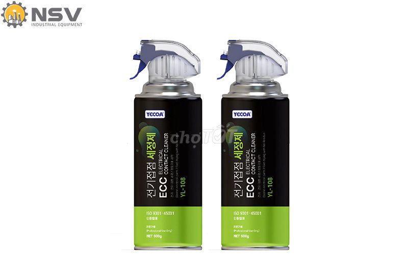 Bình xịt vệ sinh tiếp điểm điện YL-108. Mua bán Đồ chuyên dụng, Giống nuôi trồng tại Thành phố Hải Dương Hải Dương được đăng bởi HOÀNG VĂN VƯƠNG  hình 1