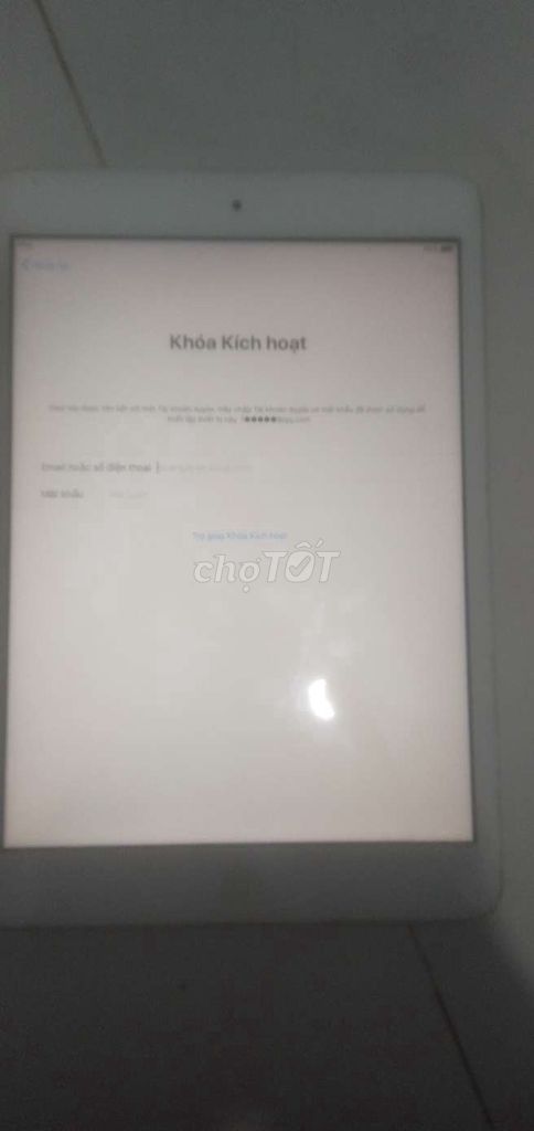 Apple iPad mini 2 32GB Bạc. Mua bán Máy tính bảng tại Huyện Bình Chánh Tp Hồ Chí Minh được đăng bởi Phạm Nhật hình 1