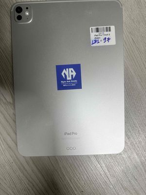 Apple iPad Pro 11 inch M4 1T Wifi siêu hiếm